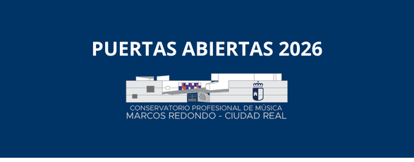 Puertas Abiertas 2026