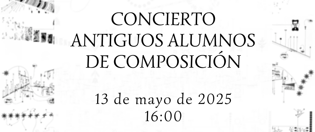 Concierto de antiguo alumnado de Composición