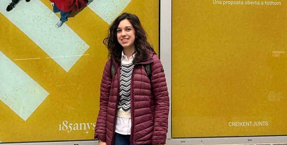 Alicia Muñoz obtiene una Beca Liceu Júnior 2025