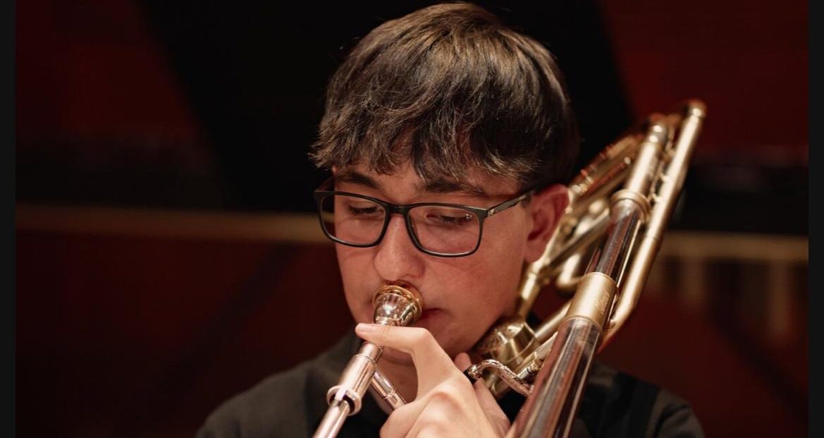 Jesús Miguel Gracia, primer puesto en la JORCAM y finalista en un concurso internacional de La Scala de Milán