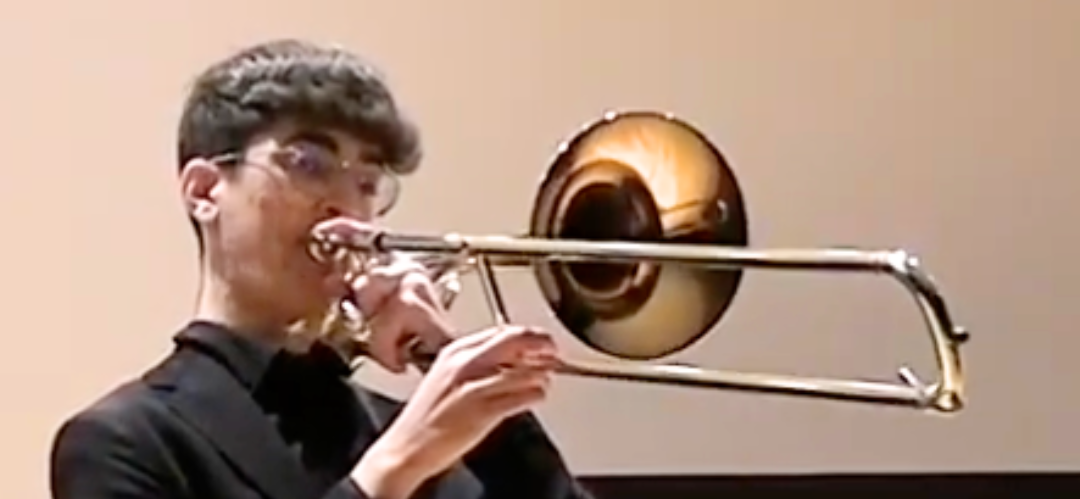 Joel Crespo Navas accede a la Academia Sibelius de Helsinki